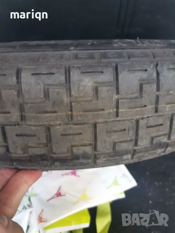 Резервна джанта с гума 15цола за форд, снимка 3 - Гуми и джанти - 47757350