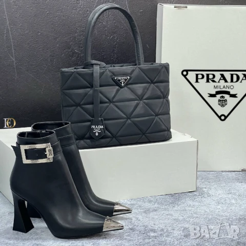 чанти prada , снимка 11 - Чанти - 50776537