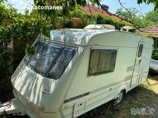 Каравана Elddis