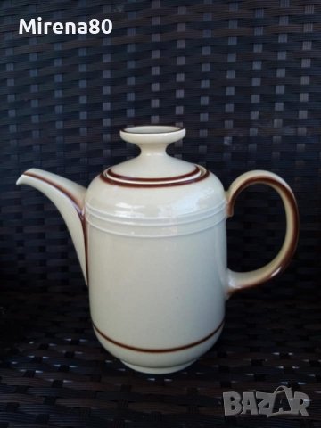 * Mitterteich - Bavaria * - сервиз за чай, снимка 3 - Сервизи - 43946782