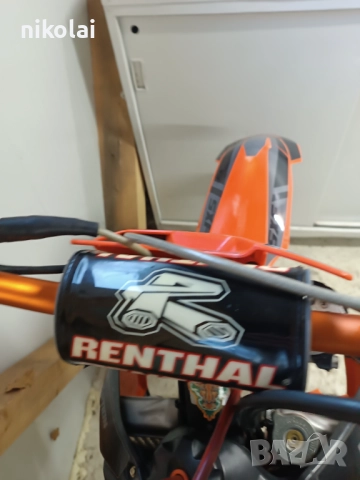 KTM SX-F 350 2012, снимка 11 - Мотоциклети и мототехника - 52815139