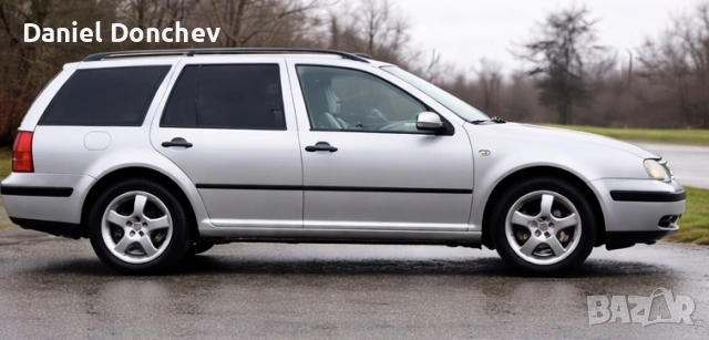 VW GOLF 4 1.9 TDi 90кс 2004г, снимка 2 - Автомобили и джипове - 53539657