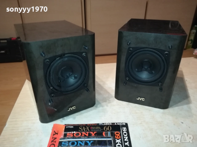 JVC SP-U1000GR 2БР ТОНКОЛОНИ ВНОС SWISS 3008252038LCHERY