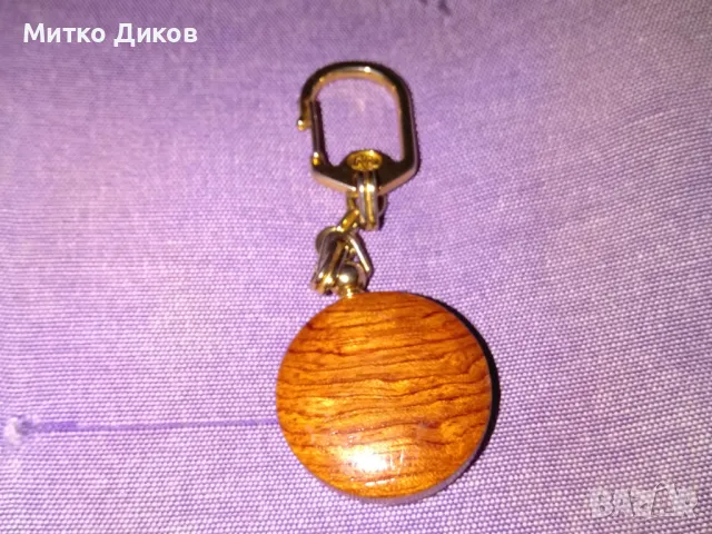 Ключодържател винтидж нов марков на Алфа Ромео, снимка 2 - Колекции - 48347268