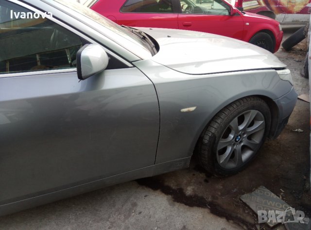 на части bmw 530 xd 3.0d автомат e61 бмв е61 е60 xdrive 231 конски сили , снимка 6 - Автомобили и джипове - 34823046