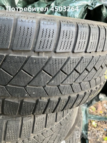 Зимни Гуми 225/50/R17, снимка 1