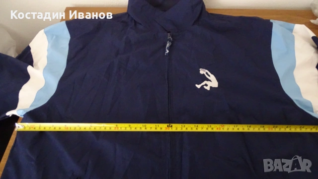 Shaquille O'Neal NBA баскетболно тренировъчно яке ветровка L, снимка 11 - Якета - 53370317