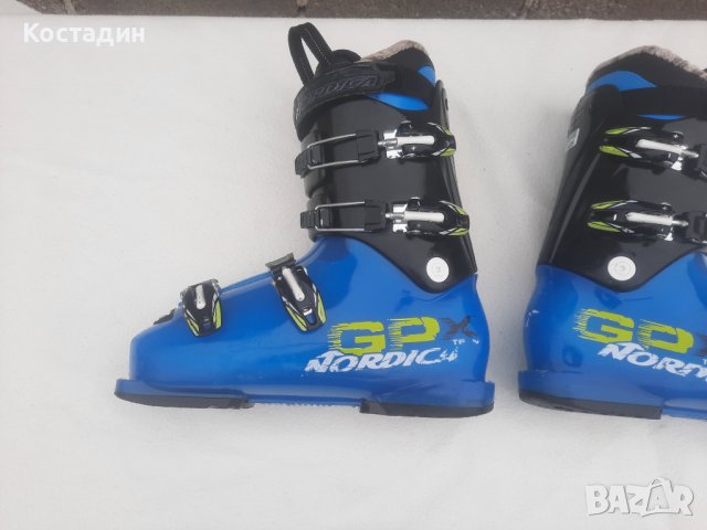 Ски обувки 26-26,5см. Nordica GPX Team, снимка 3 - Зимни спортове - 43139237