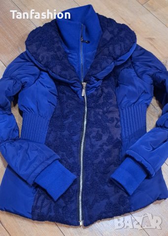 Дамско яке с шал яка, снимка 2 - Якета - 43341108