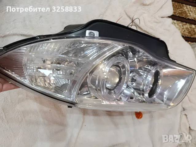 Ляв фар за BMW 1- E87 , снимка 2 - Части - 48637434