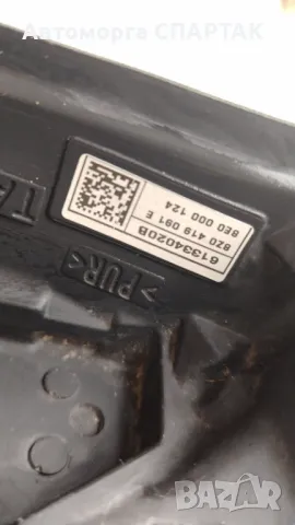 AUDI A4 B6 ВОЛАН 8E0000124, снимка 2 - Части - 48342886