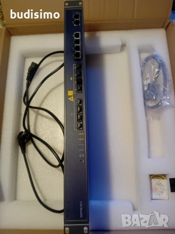 мрежово оборудване, снимка 6 - Мрежови адаптери - 53291734