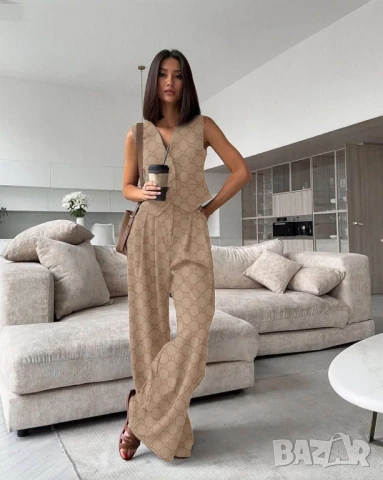 дамски комплект gucci 