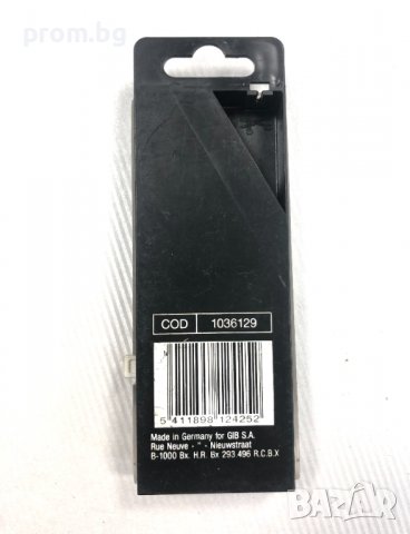 свредла, свредло, бургии, бургия, 5 размера, немски, внос от Германия, снимка 2 - Други инструменти - 38228737