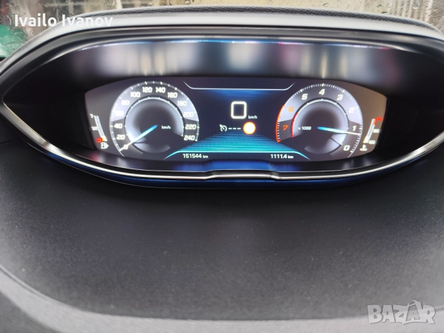 Peugeot 3008 GT-Line, снимка 8 - Автомобили и джипове - 52892727