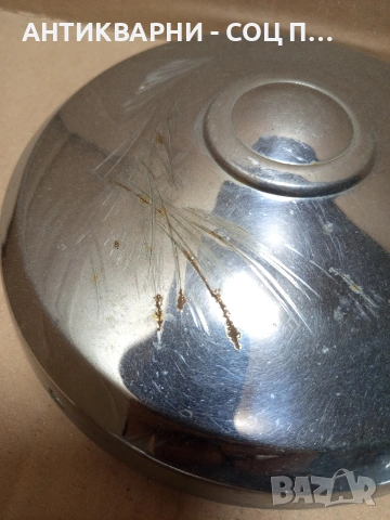 Комплект Соц Стари Тасове За Ретро Автомобили Москвич. НОМЕР 648., снимка 7 - Антикварни и старинни предмети - 53307911