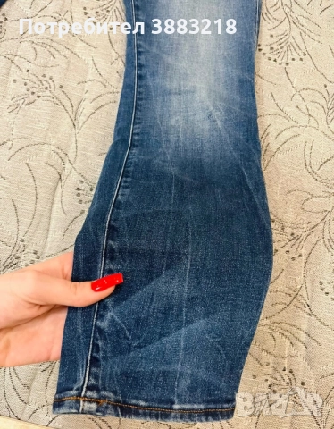 Мъжки дънки G-star, снимка 5 - Дънки - 52178904