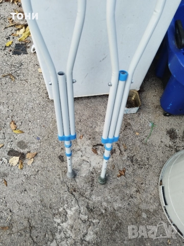 патерици, снимка 4 - Патерици - 52278717