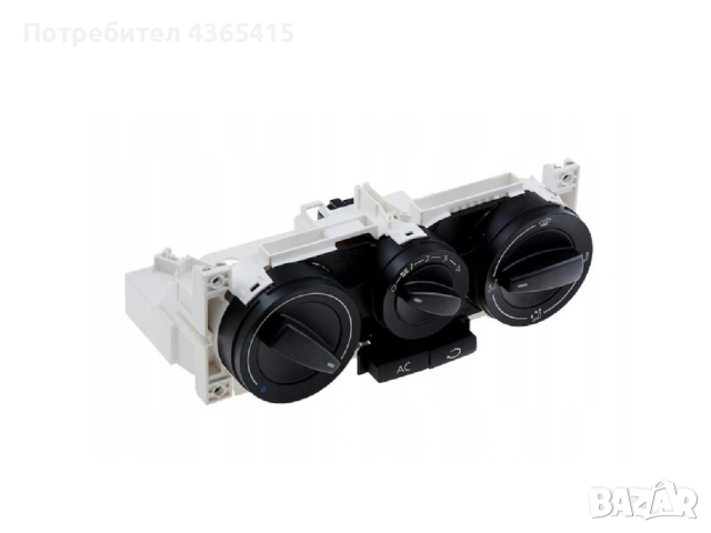 Панел за управление на климатик VW Passat B5.5​ 1J0820045F