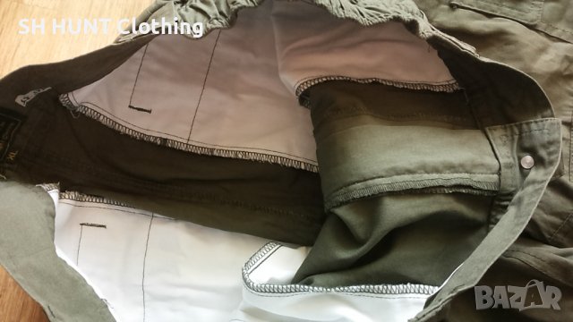 Beaver Lake HUNTING Trouser размер XL за лов риболов и туризъм панталон със здрава материя - 152, снимка 15 - Екипировка - 39355445