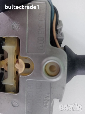  Mercedes A Class W168 W169 Лостче за светлини и чистачки, снимка 3 - Части - 51668059