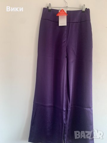 Нов дамски панталон, снимка 8 - Панталони - 39826083