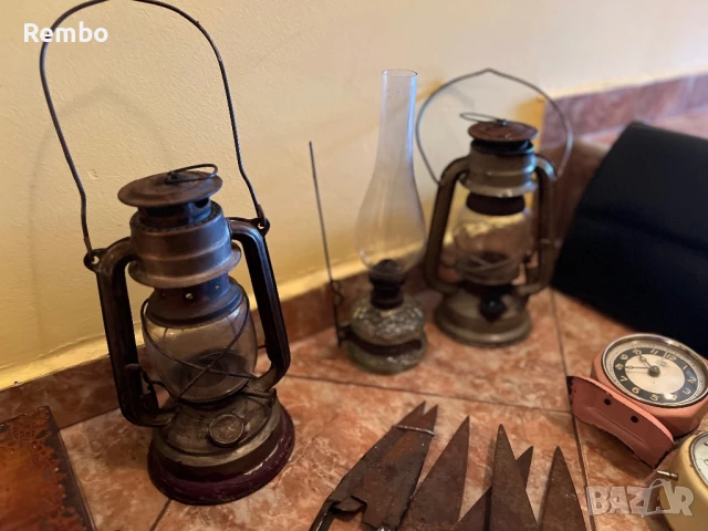 Старинни предмети, антики, снимка 7 - Антикварни и старинни предмети - 51195653