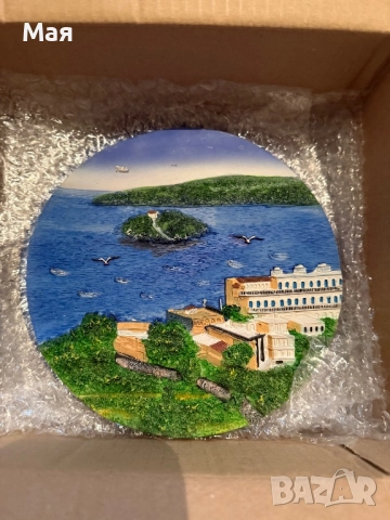 20-30 лева нови чинии от различни места по свята , снимка 18 - Декорация за дома - 51791903