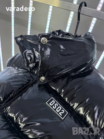 Мъжко яке Dsquared , снимка 2 - Якета - 51583671