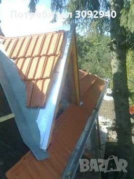 Хидроизолация на панелни покриви-Ремонт на покриви, снимка 11 - Ремонти на покриви - 33491275