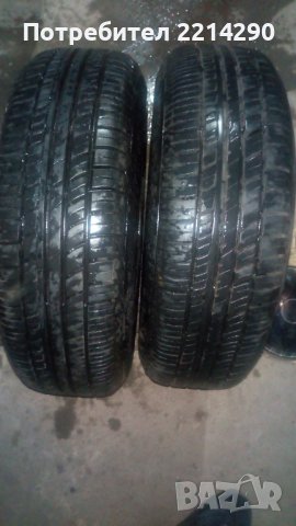 175 / 70 R 14 Lassa + джанти VW B4
