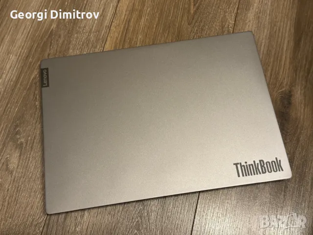 Lenovo Thinkbook 14 отличен I5/8RAM/256SSD, снимка 7 - Лаптопи за работа - 48283566