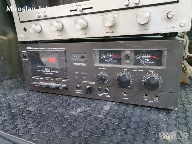 триглав дек Akay, снимка 2 - Декове - 43382333