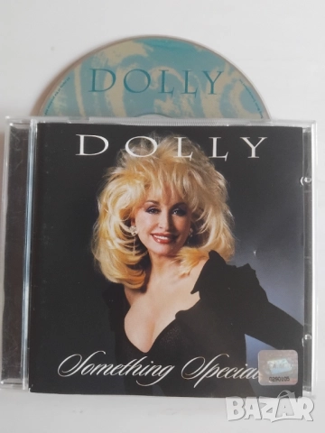 Dolly Parton – Super Hits - оригинален диск музика