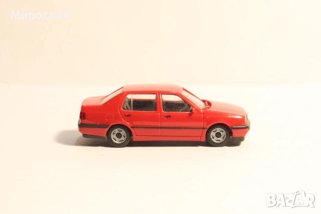 HERPA H0 1/87 VW VENTO МОДЕЛ КОЛИЧКА КАМИОН, снимка 5 - Колекции - 53267050