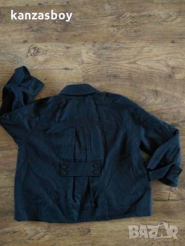 hugo boss sweenay1 - страхотно дамско яке КАТО НОВО, снимка 10 - Сака - 35604224