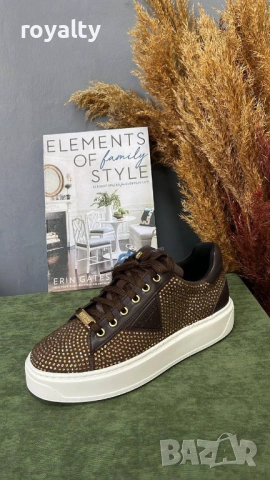 Guess Дамски Маратонки Различни Цветове , снимка 4 - Маратонки - 53159964