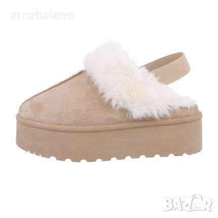 Зимни дамски боти, 3цвята , снимка 2 - Дамски боти - 43172862