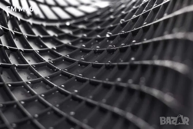 Гумени стелки задни Frogum за VW Transporter T5 / T6 2003-2016г., снимка 5 - Аксесоари и консумативи - 52114197