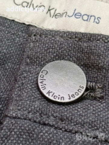 Мъжки спортен панталон Calvin Klein размер 38, снимка 4 - Панталони - 53509516