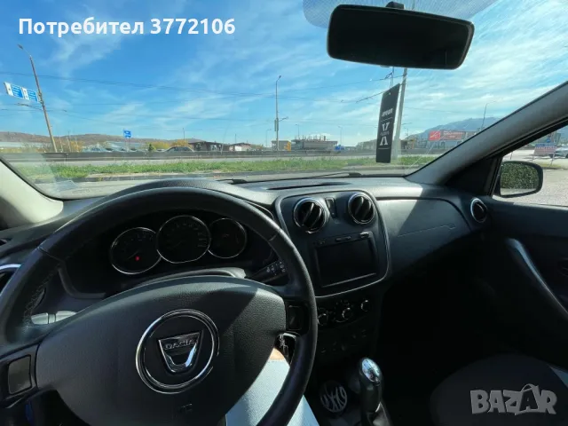 Dacia Sandero Stepway, снимка 6 - Автомобили и джипове - 49378714