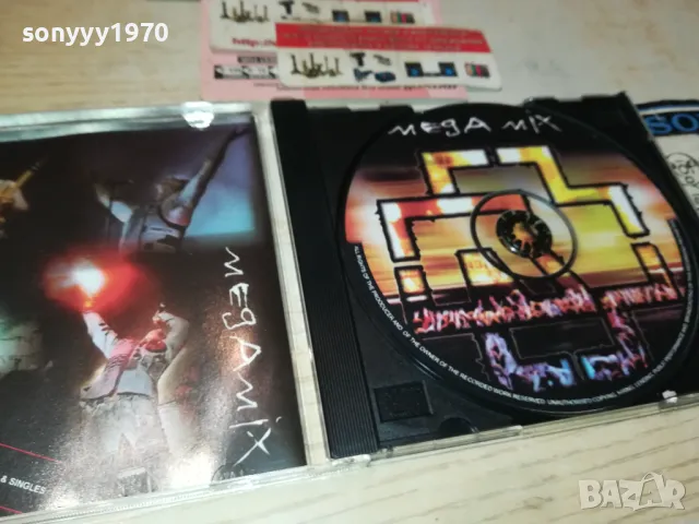 RAMMSTEIN CD-LIKE NEW 2812241840, снимка 2 - Аудио касети - 48482751