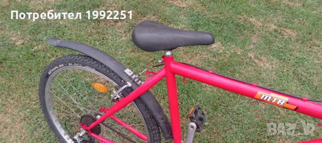 Велосипед НОМЕР 27. MTB Adventure. 26 цола. 21 скорости. Внос от Германия., снимка 14 - Велосипеди - 37752219