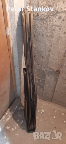 Твърд калъф за въдици 130, снимка 2 - Такъми - 52877979