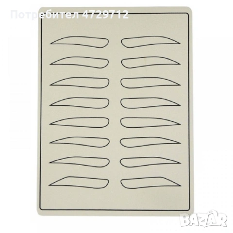 Микроблейдинг ръчен метод консумативи, снимка 11 - Друго оборудване - 53390654