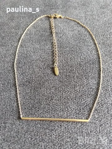 Десет различни броя / Колиета и чокъри / колие, колие тип чокър / трета обява за бижута, снимка 13 - Колиета, медальони, синджири - 37212685