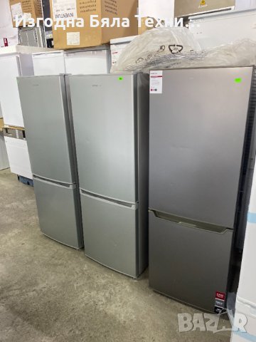 Самостоятелен хладилник-фризер Инвентум EDKV142ZA ++