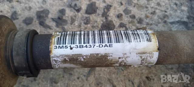 Полуоски за Ford Focus II 1.6 TDCI, снимка 3 - Части - 47669404