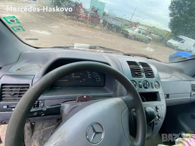 Mercedes-Benz Vito 2.2CDI / Vito 2.3 TD, снимка 6 - Бусове и автобуси - 33068693