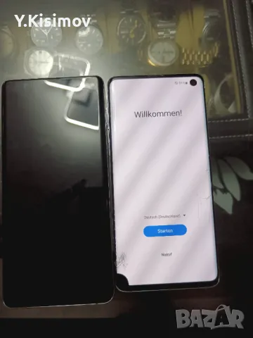 Samsung Galaxy S10/Plus Duos, снимка 1 - Samsung - 47568246